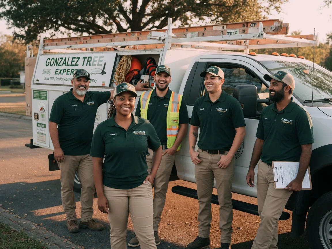 Tree Service company in Loretto, VA